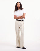 NEW Madewell Slouchy Straight Pants (8)