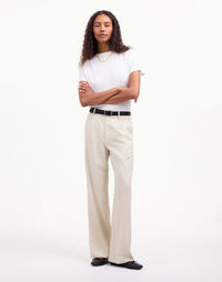 NEW Madewell Slouchy Straight Pants (8)