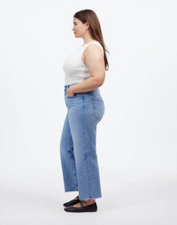 Madewell Wide Leg Jeans (16W)