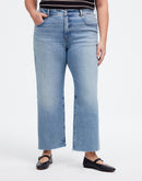 Madewell Perfect Vintage Wide Leg Jeans (33)