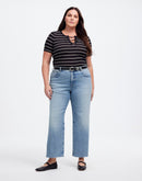 Madewell Perfect Vintage Wide Leg Jeans (33)