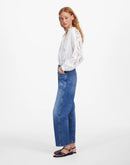 Madewell The Darted Barrel Leg Jean (25)