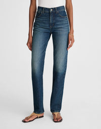 Madewell The Longline Straight Jean (24)