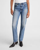 Madewell Longline Straight Jeans (26)