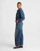 Madewell Curvy Barrel Jeans (28)