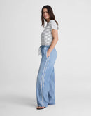 Madewell Slouchy Pull On Jeans (XS/S)