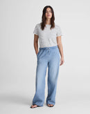Madewell Slouchy Pull On Jeans (XS/S)