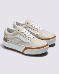 Vans Neutral Platform Sneakers (10)