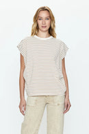 Pistola Striped Boxy Tee (L)