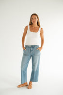 Carly Jean Wide Leg Jeans (3)