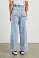 Rails Relaxed Drawstring Jeans (XS)