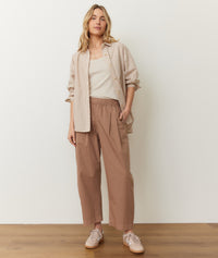 Marine Layer Pull On Barrel Pants (S)