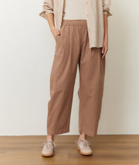 Marine Layer Pull On Barrel Pants (S)