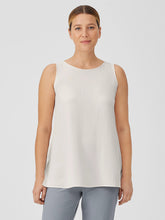 Load image into Gallery viewer, Eileen Fisher 100% Silk Tunic (1X)
