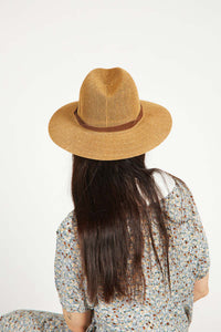 NEW Wyeth Straw Beach Hat (OS)