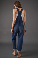 Free People Ziggy Denim Overalls (S)