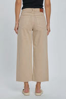 Hidden Neutral Wide Leg Jeans (28)