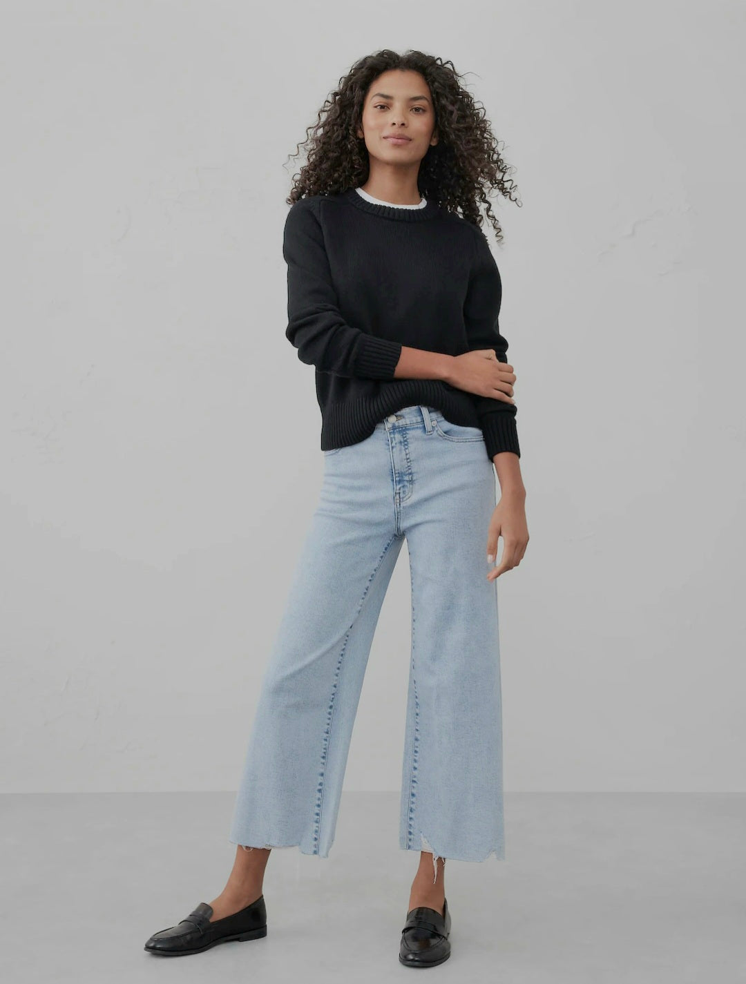 Banana Republic Wide Leg Jeans (30/10)