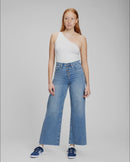 Gap High Rise Wide Leg Jeans (8/29)