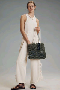 Daily Practice Wide Leg Jumpsuit (M)