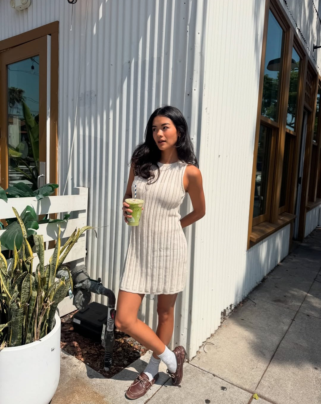 Dresses + Skirts