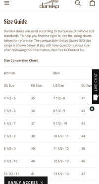 Dansko Mary Jane Leather Clogs (9.5/10)