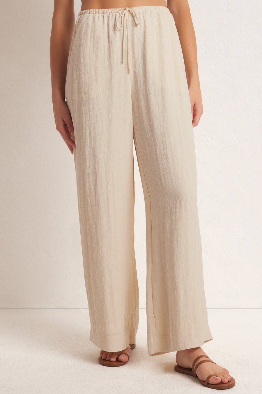 NEW Z Supply Wide Leg Pants (S)