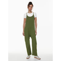 Aritzia Relaxed Barrel Jumpsuit (M)