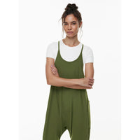 Aritzia Relaxed Barrel Jumpsuit (M)