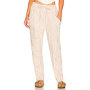 Free People Cotton Linen Pants (L)