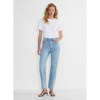 Denim Forum Straight Jeans (25)