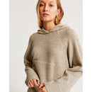 Abercrombie Cozy Waffle Hoodie (M)