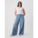 NEW Gap Baggy Wide Leg Jeans (30/10 tall)