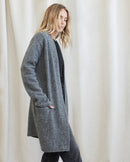 Jenni Kayne Wool Blend Cardigan (XL)