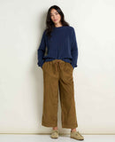 Toad & Co Corduroy Pull On Pants (S)