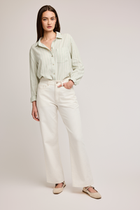 Gentle Fawn Ecru Straight Jeans (8)