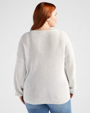 NEW Gentle Fawn Cozy Sweater (3X)