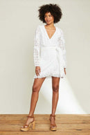NEW Veronica Beard Eyelet Dress (6)