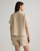 Quince Linen Matching Set (XS)