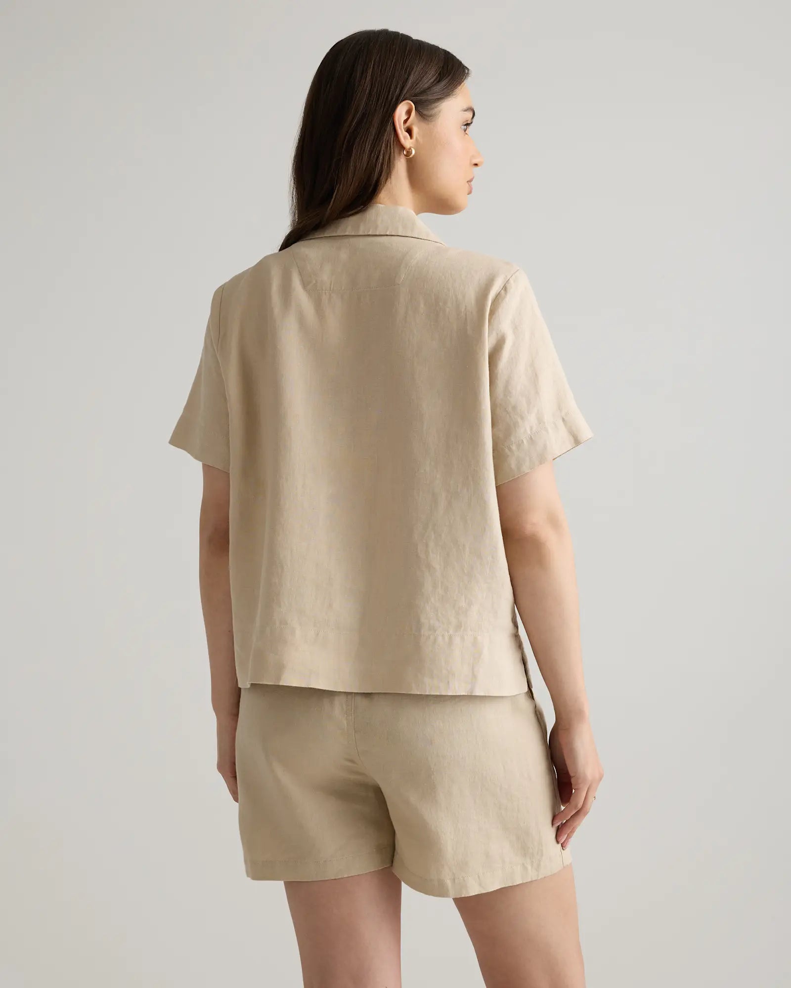 Quince Linen Matching Set (XS)