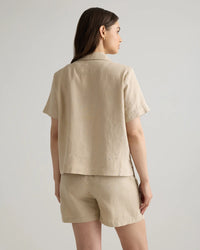 Quince Linen Matching Set (XS)
