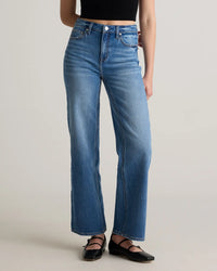 Quince Relaxed Straight Jeans (28)