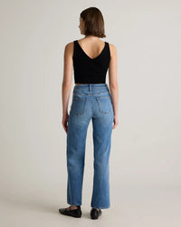 Quince Relaxed Straight Jeans (28)