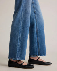 Quince Relaxed Straight Jeans (28)