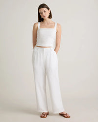 NEW Quince Relaxed Linen Pants (8)