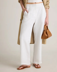 NEW Quince Relaxed Linen Pants (8)