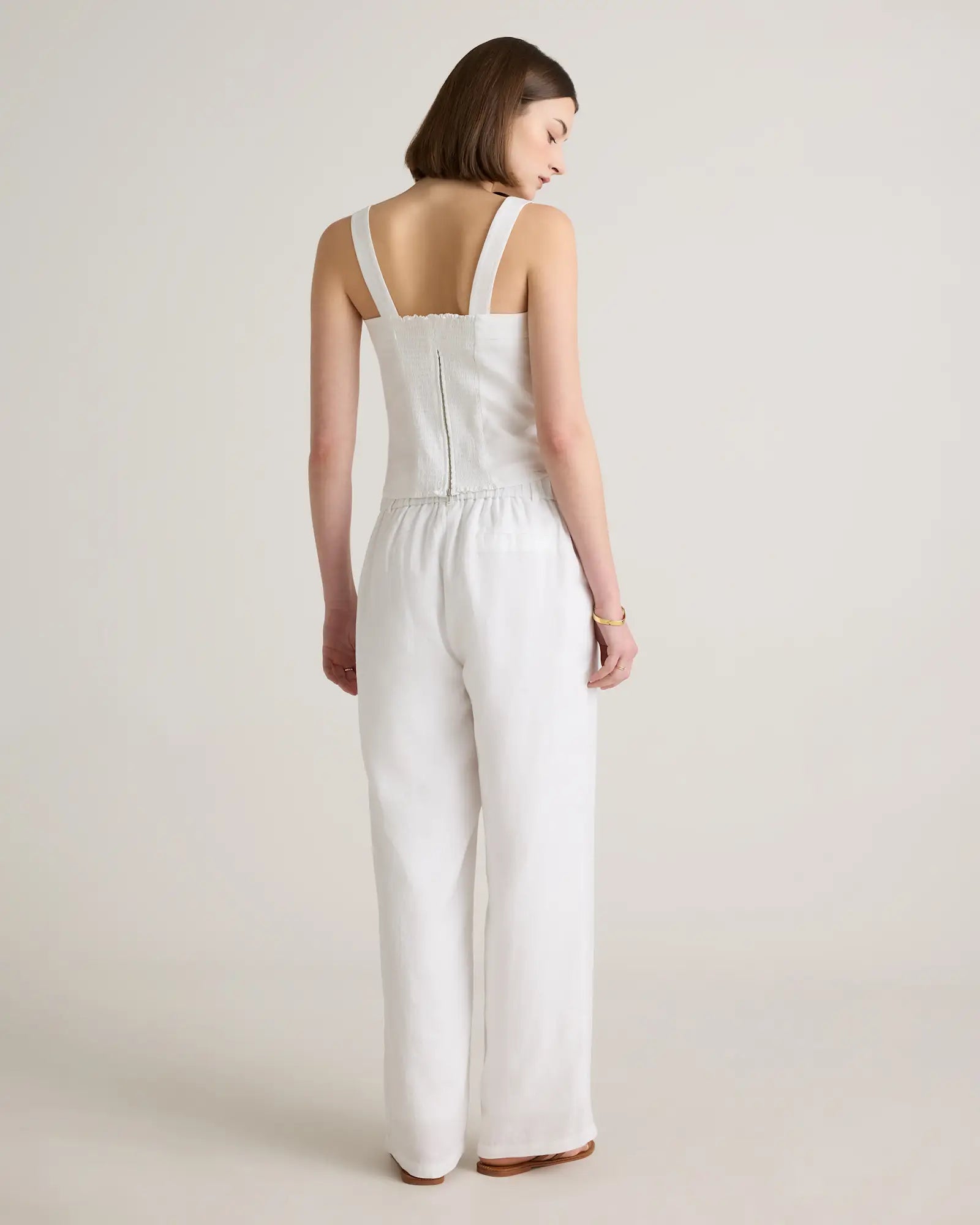 NEW Quince Relaxed Linen Pants (8)