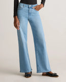 Quince Wide Leg Jeans (28)