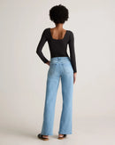Quince Wide Leg Jeans (28)