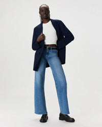Quince Bella Wide Leg Jeans (27)